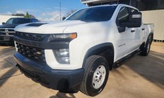 2020 Chevrolet Silverado 2500HD Work Truck