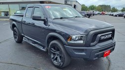 2021 Ram Ram Pickup 1500 Classic Warlock