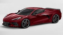 2020 Chevrolet Corvette Stingray