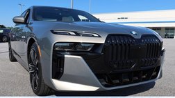 2023 BMW 7 Series 740i