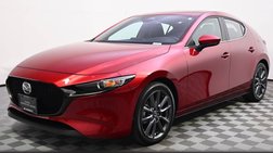 2025 Mazda MAZDA3 2.5 S Preferred