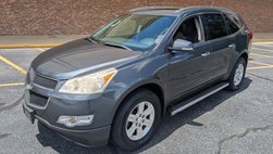 2011 Chevrolet Traverse LT