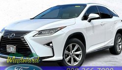 2018 Lexus RX 450h 450h