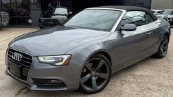 2014 Audi A5 2.0T quattro Premium Plus