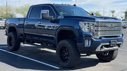 2021 GMC Sierra 2500HD Denali