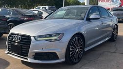 2017 Audi A6 3.0T quattro Prestige