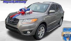 2012 Hyundai Santa Fe Limited