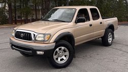 2001 Toyota Tacoma V6