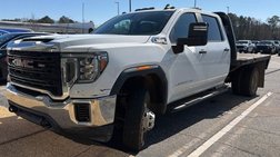 2020 GMC Sierra 3500HD Base