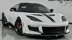2021 Lotus Evora GT Base