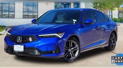 2025 Acura Integra w/A-SPEC
