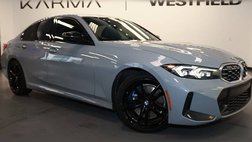 2023 BMW 3 Series M340i xDrive