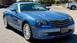 2005 Chrysler Crossfire SRT-6 Base