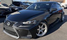 2018 Lexus IS 300 Base