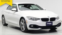 2017 BMW 4 Series 440i