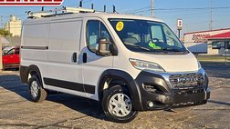 2025 Ram ProMaster 2500 SLT