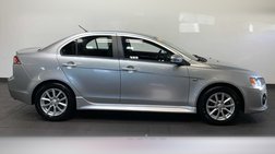 2016 Mitsubishi Lancer ES