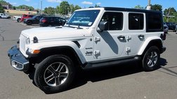 2022 Jeep Wrangler Unlimited High Altitude
