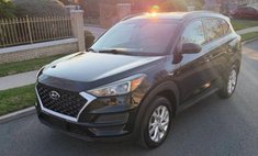 2019 Hyundai Tucson Value