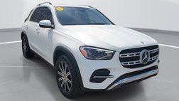 2025 Mercedes-Benz GLE-Class GLE 350 4MATIC