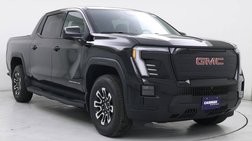 2026 GMC Sierra EV Elevation