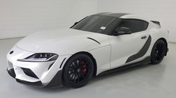 2022 Toyota GR Supra A91-CF Edition