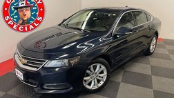 2016 Chevrolet Impala LT