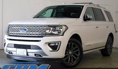 2019 Ford Expedition Platinum