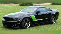 2012 Ford Mustang GT