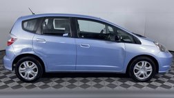 2010 Honda Fit Base