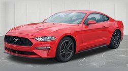 2023 Ford Mustang EcoBoost