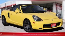 2000 Toyota MR2 Spyder Base