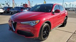 2018 Alfa Romeo Stelvio Ti