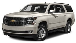 2016 Chevrolet Suburban Shield LS