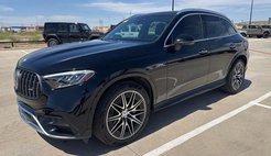 2024 Mercedes-Benz GLC-Class AMG GLC 43
