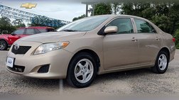 2009 Toyota Corolla LE