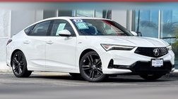 2023 Acura Integra w/A-SPEC