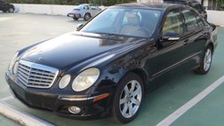 2008 Mercedes-Benz E-Class E 350