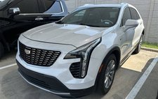 2020 Cadillac XT4 Premium Luxury