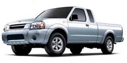 2004 Nissan Frontier XE