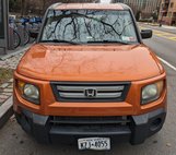 2007 Honda Element EX