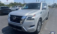 2021 Nissan Armada SL