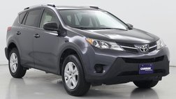 2014 Toyota RAV4 LE