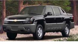 2002 Chevrolet Avalanche 1500
