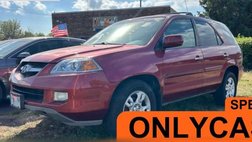 2006 Acura MDX Touring w/Navi
