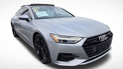 2019 Audi A7 quattro Prestige 55 TFSI
