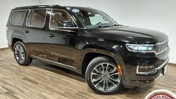 2022 Jeep Grand Wagoneer Series III