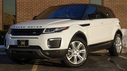 2016 Land Rover Range Rover Evoque SE Premium