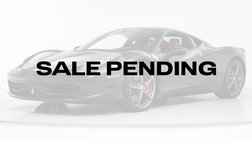 2014 Ferrari 458 Italia Base