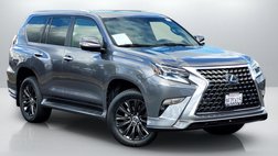 2023 Lexus GX 460 Base